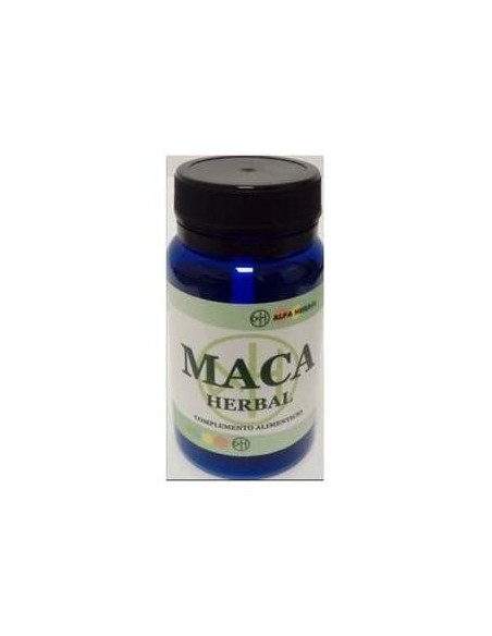 Alfa Herbal Maca Herbal 60Caps
