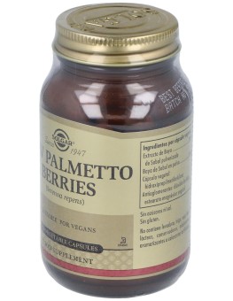 Sabal (Saw Palmeto)(Serenoa...