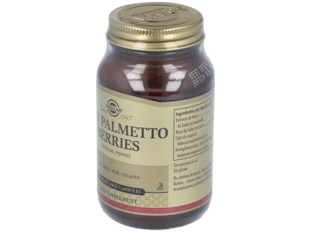 Sabal (Saw Palmeto)(Serenoa Rep) 100Veg