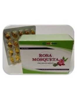 Alfa Herbal Rosa Mosqueta...