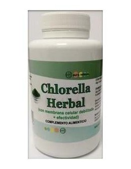 Alfa Herbal Chlorella...