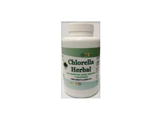 Alfa Herbal Chlorella Herbal 90Caps