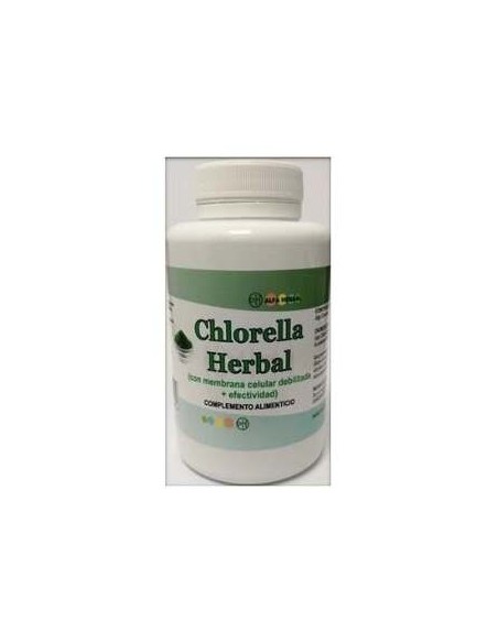 Alfa Herbal Chlorella Herbal 90Caps