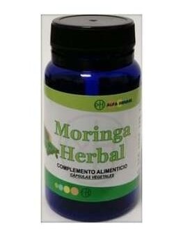 Alfa Herbal Moringa 60Caps