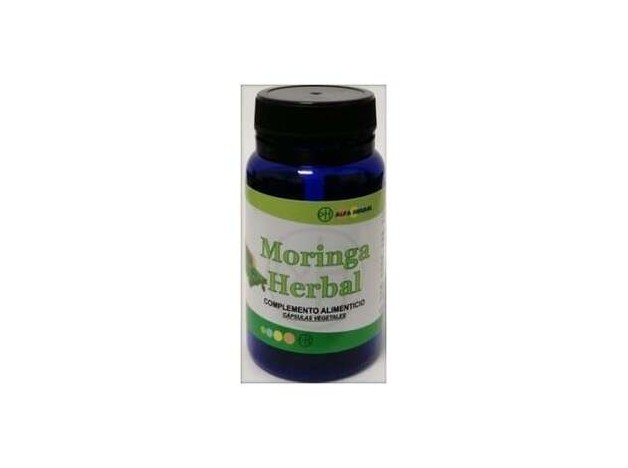 Alfa Herbal Moringa 60Caps