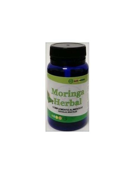 Alfa Herbal Moringa 60Caps