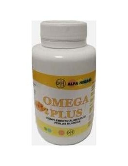Alfa Herbal Omega Plus 120Caps