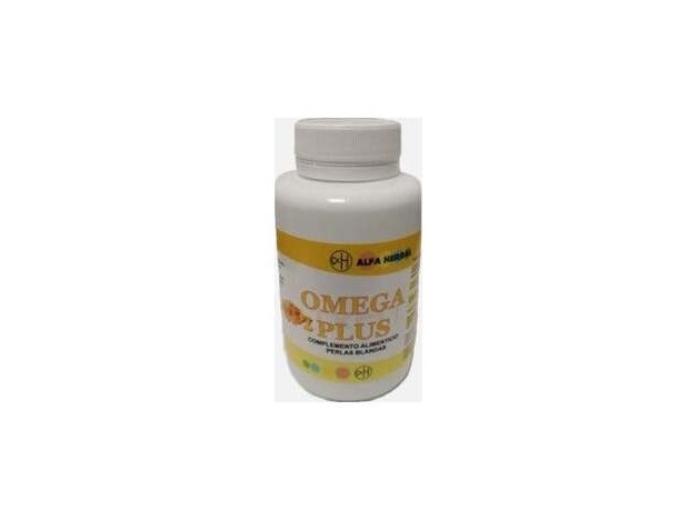 Alfa Herbal Omega Plus 120Caps