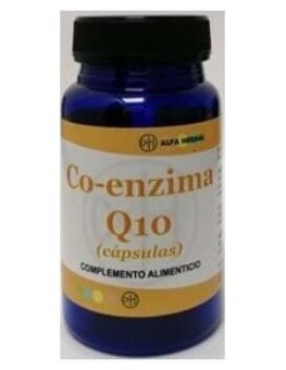 Alfa Herbal Co-Enzima Q10...