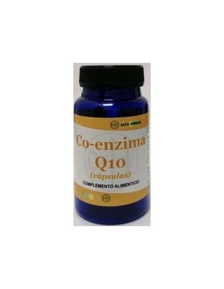 Alfa Herbal Co-Enzima Q10 60Caps