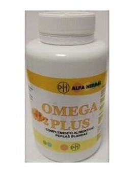 Alfa Herbal Omega Plus 30Caps