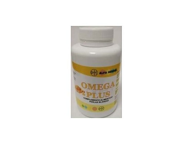 Alfa Herbal Omega Plus 30Caps