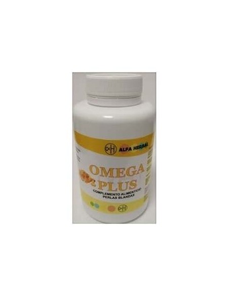 Alfa Herbal Omega Plus 30Caps