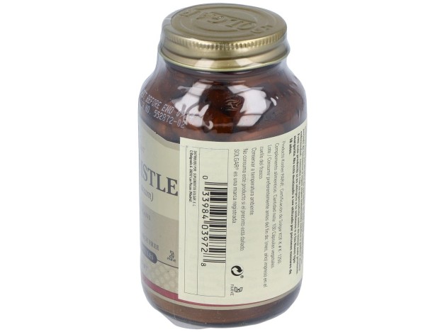 Cardo Mariano (Sylibum Marianum) 100Cap.Veg.