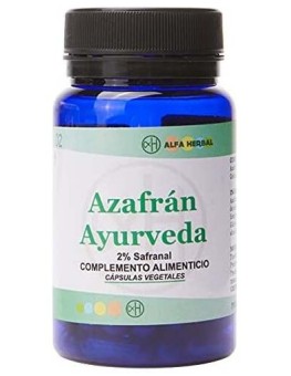 Alfa Herbal Azafran...