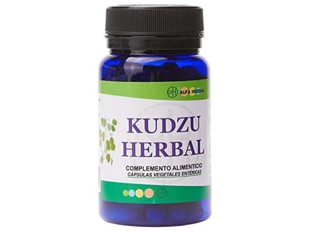 Alfa Herbal Kudzu Herbal Extracto Seco 60Caps