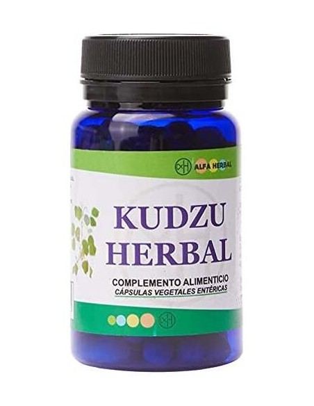 Alfa Herbal Kudzu Herbal Extracto Seco 60Caps