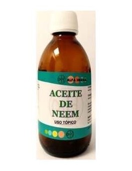 Alfa Herbal Aceite De Neem...