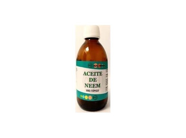 Alfa Herbal Aceite De Neem 200Ml