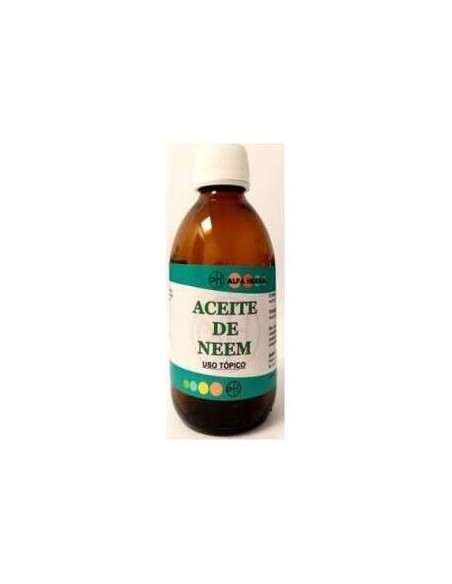 Alfa Herbal Aceite De Neem 200Ml