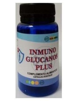 Alfa Herbal Inmuno Glucanos...