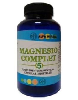 Alfa Herbal Magnesio...