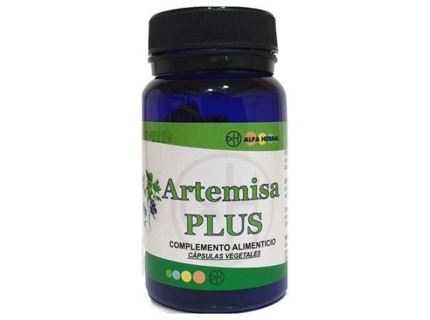 Alfa Herbal Artemisa Plus 60Caps