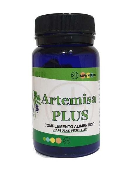 Alfa Herbal Artemisa Plus 60Caps