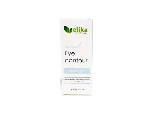 Elikafoods Crema Contorno De Ojos 30Ml