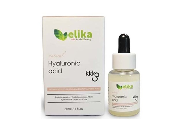 Elikafoods Serum 3K Acido Hialuronico 30Ml