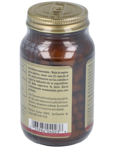 Sabal (Saw Palmeto)(Serenoa Rep) 100Veg