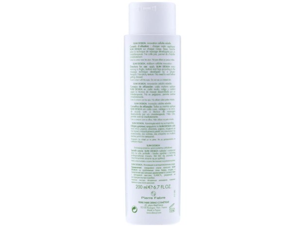 Slim Reductor Anticelulítico Dúo 2 X 200 Ml