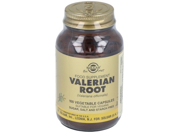 Valeriana (Valeriana Root) 300Mg.(F.P) 100Ve