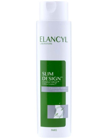 Slim Reductor Anticelulítico Dúo 2 X 200 Ml
