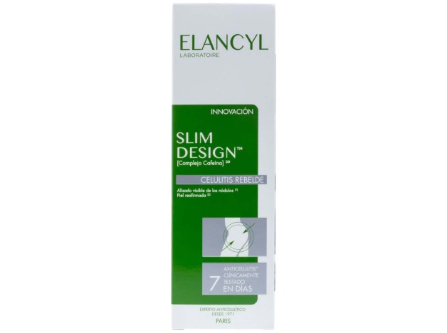 Slim Reductor Anticelulítico Dúo 2 X 200 Ml