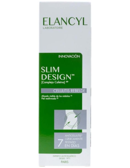 Slim Reductor Anticelulítico Dúo 2 X 200 Ml