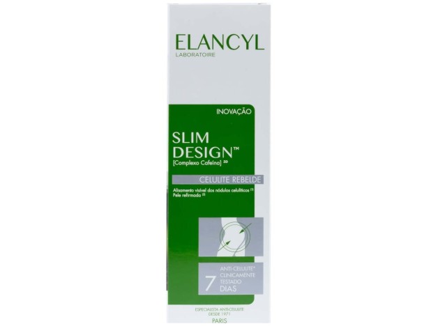 Slim Reductor Anticelulítico Dúo 2 X 200 Ml