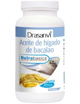 Drasanvi Nutrabasics Higado...