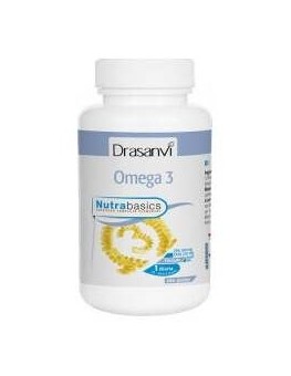 Drasanvi Nutrabasicos Omega...