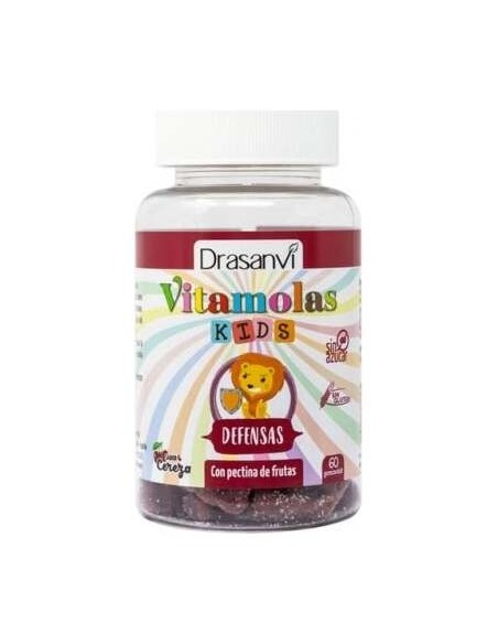 Drasanvi Vitamolas Niños Defensas 60Comp