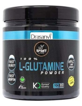 L-Glutamina Limon 300Gr....