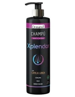 Champu Xplendor Anticaida...