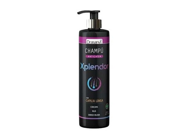 Champu Xplendor Anticaida 300Ml.