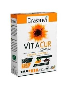 Drasanvi Vitacurcomplex 36Caps