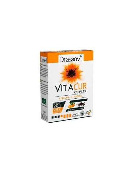 Drasanvi Vitacurcomplex 36Caps