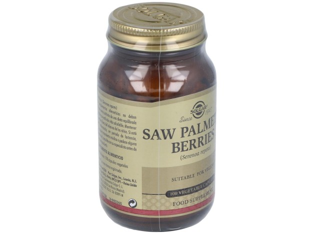Sabal (Saw Palmeto)(Serenoa Rep) 100Veg