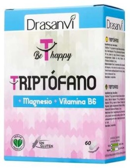 Drasanvi Triptofano 60Comp