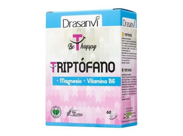 Drasanvi Triptofano 60Comp