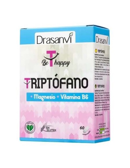Drasanvi Triptofano 60Comp