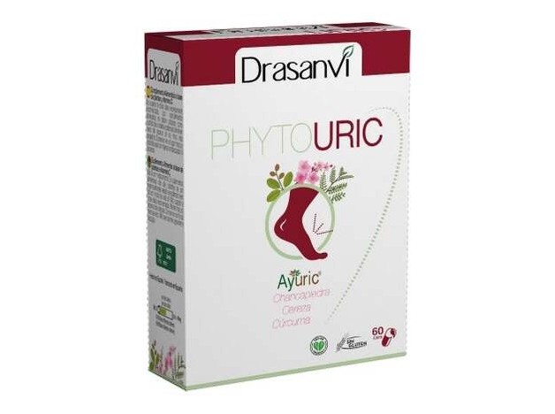 Drasanvi Phytouric 60Caps